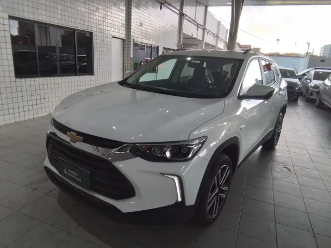 Chevrolet Tracker 1.0 Turbo 12V Flex Aut. (pcd) 2025
