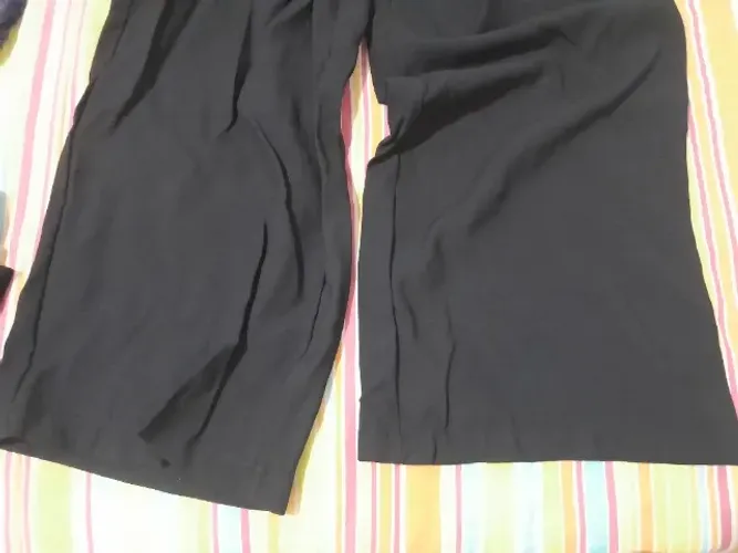 calça preta