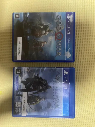 God of war PS4