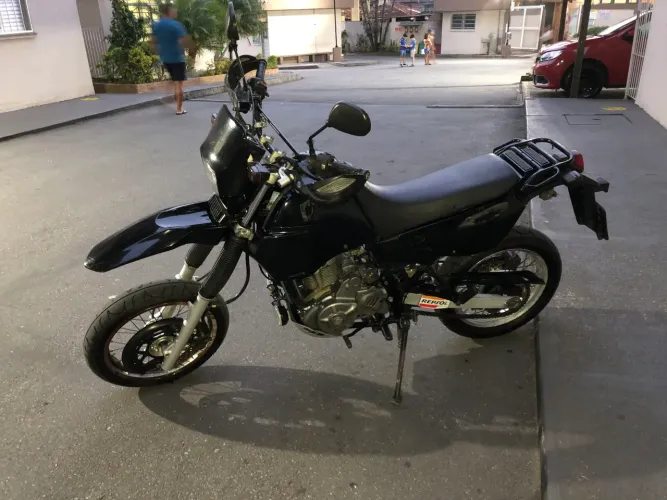 Moto DR 650 RE Suzuki a Venda 