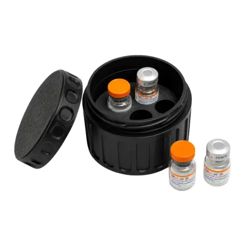 Kit 10 Porta Ampolas Organizador de Tizer - Varias cores