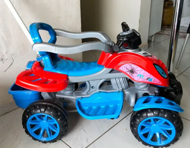 Vendo motinha infantil 