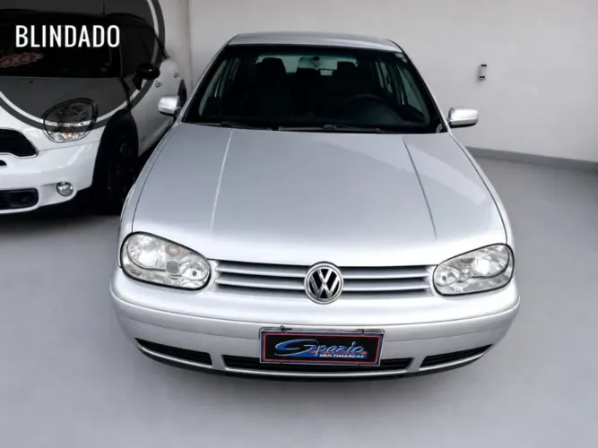 Volkswagen Golf 2.0/ 2.0 MI Flex Aut/tiptronic. 2003