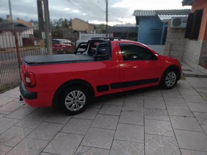 Volkswagen Saveiro 1.6 MI/ 1.6 MI Total Flex 8V (álcool) 2014