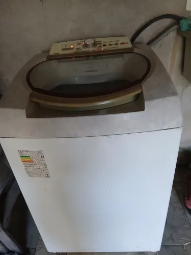 Máquina de lavar