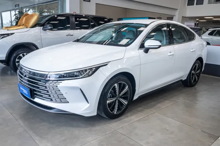 BYD King GL 1.5 16V Aut. (hibrido) 2025