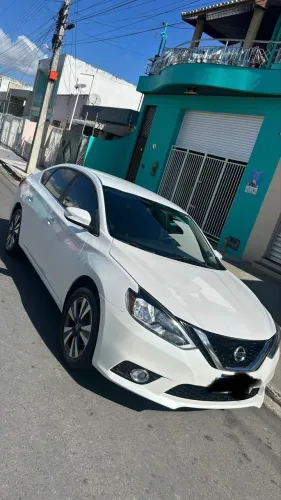 Nissan Sentra SV 2.0 Flexstart 16V Aut. 2019