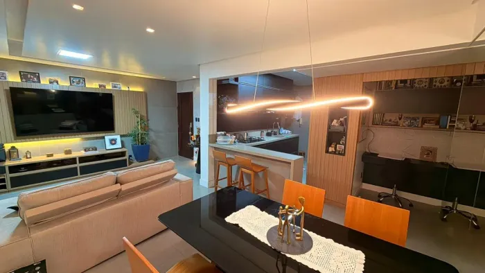 Apartamento para Venda em Salvador, Brotas, 3 dormitórios, 1 suíte, 1 banheiro, 1 vaga