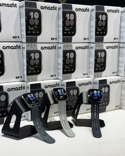 RELÓGIO SMARTWATCH AMAZFIT BIP 6