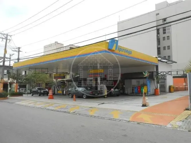 Terreno à venda ou aluguel na Barra Funda