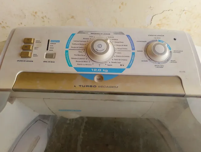 Vendo máquina de lavar