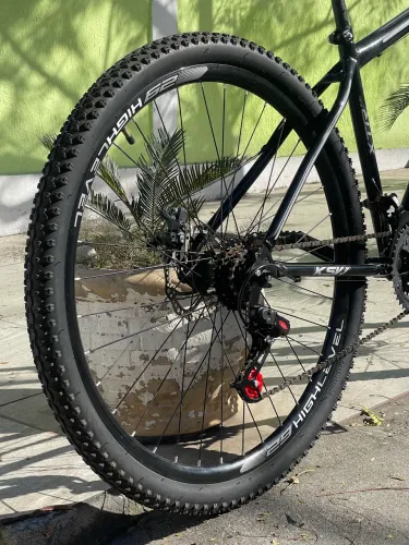 Bicicleta ksw aro 29 novíssima ( revisada )