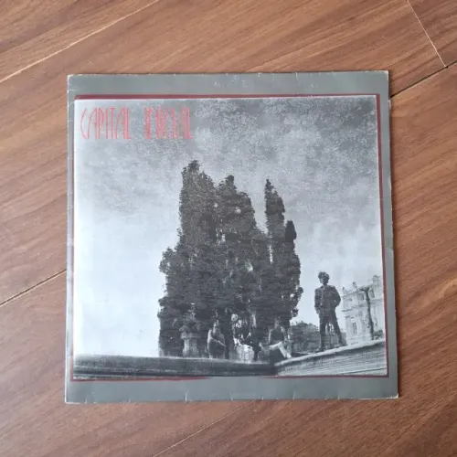Vinil Capital Inicial - Capital Inicial (1986) Polydor | LP Original