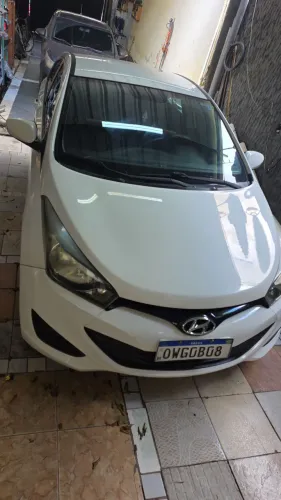 Hyundai HB20S C.plus/c.style1.0 Flex 12V Mec. 4P 2014