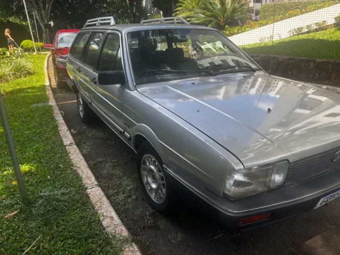 Volkswagen Quantum Glsi / GLS 1.8/sport/ Family 2.0 1991