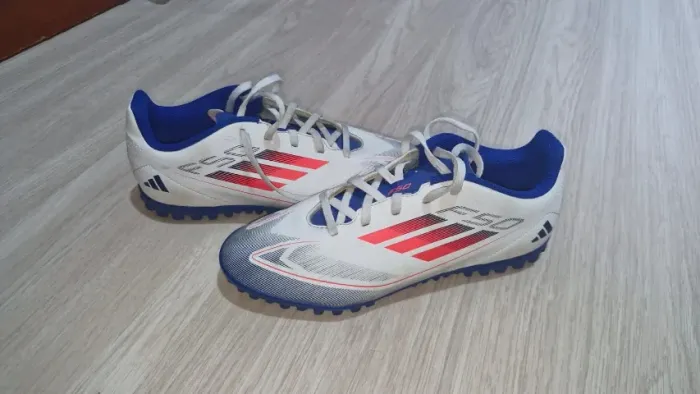 chuteira infantil society f 50 club ADIDAS tamanho 36