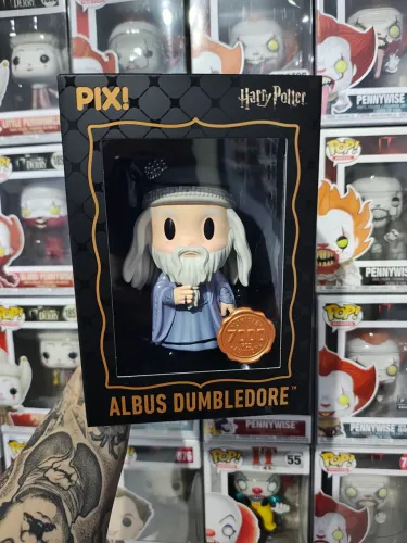 Thrilljoy Pix - Harry Potte4: Albus Dumbledore