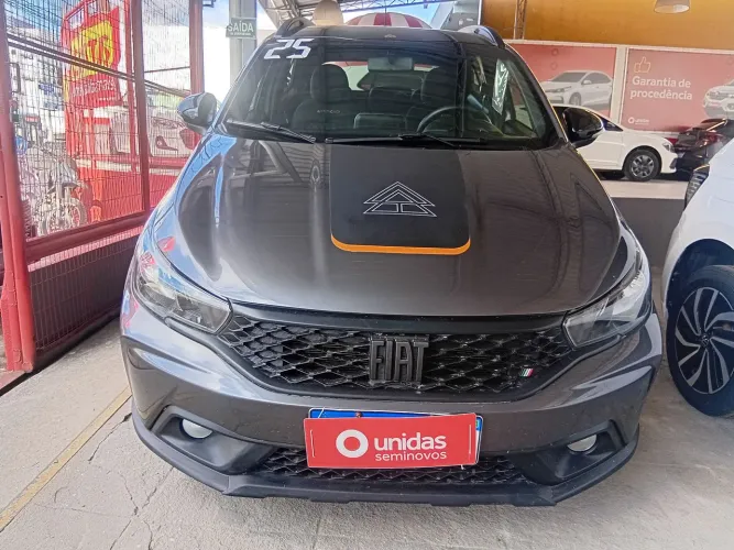Fiat Argo Trekking 1.3 8V Flex Aut. 2025