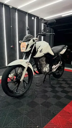 Honda CG 2022