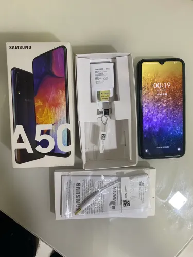 Samsung A50