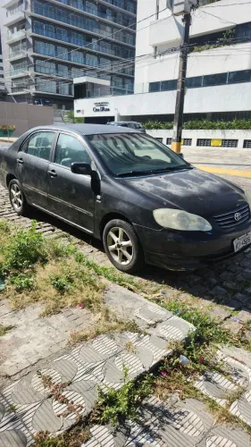 Toyota Corolla XEI 1.8/1.8 Flex 16V Mec. 2004