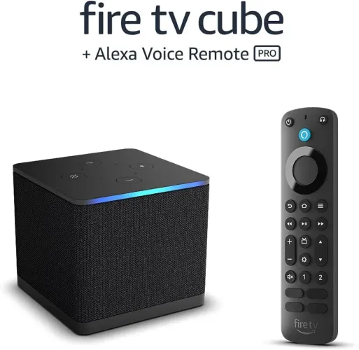 Fire cub TV Última Geração com Alexa Integrada 