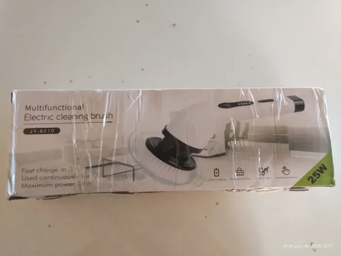 Vendo multifuncional de limpeza