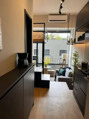 Studio para venda ou aluguel em Jardim das Acácias - São Paulo/SP