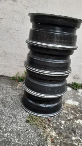 Rodas liga leve aro 14