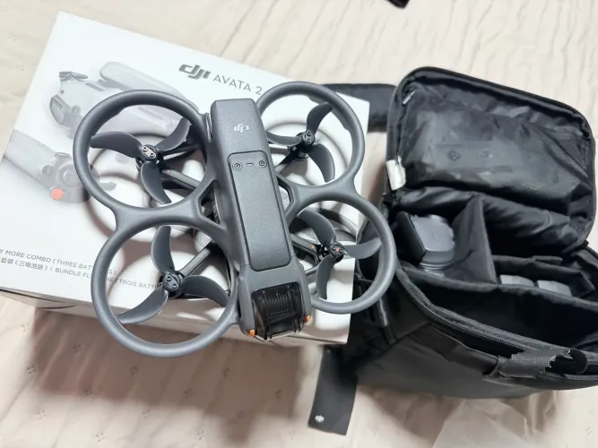 Drone DJI Avata 2