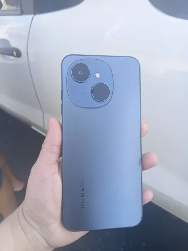 Tecno Spark Go 1 com 128GB de memória e 6 de ram no estado de novo todo perfeito 