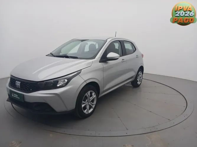 Fiat Argo Drive 1.0 Firefly 2025