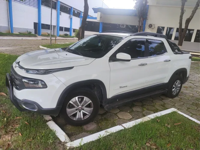 Fiat Toro Freedom 1.8 16V Flex Aut. 2019