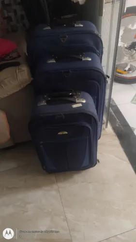 Vendo kit Malas  por 300 reais.