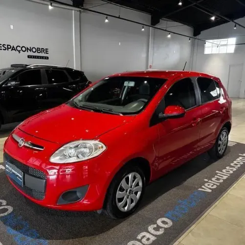 Fiat Palio Attractive 1.0 EVO Fire Flex 8V 5P 2015