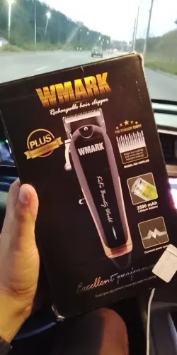 Máquina de cortar cabelo