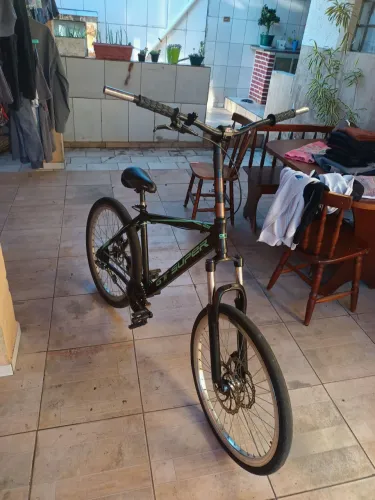 Bicicleta aro 26