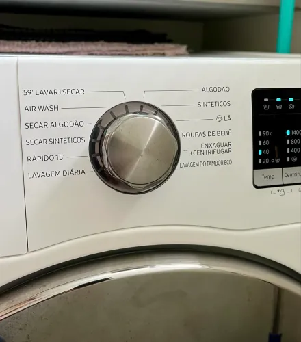 Lava e seca Samsung 11 Kg