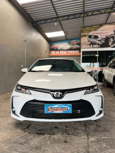 Toyota Corolla XEI 2.0 Flex 16V Aut. 2023