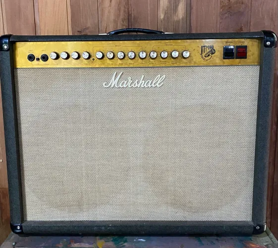 Marshall JTM 622 1996 único dono