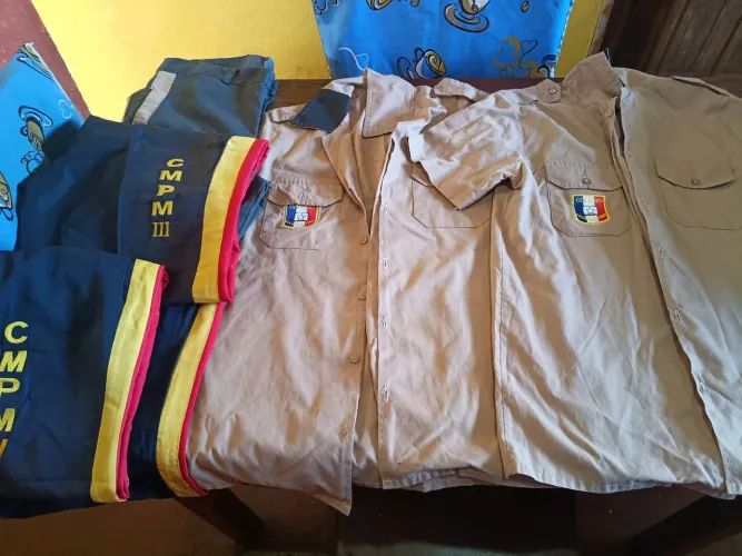 Idade de 8 a 10 anos