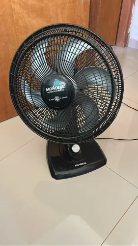Ventilador Mondial 6 Pás R$ 120 