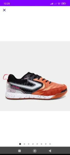 TENIS TOPPER LETHAL PRO 