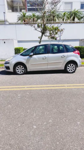 Citroen C4 Picasso/pic. LA Luna 2.0 16V Aut. 2010