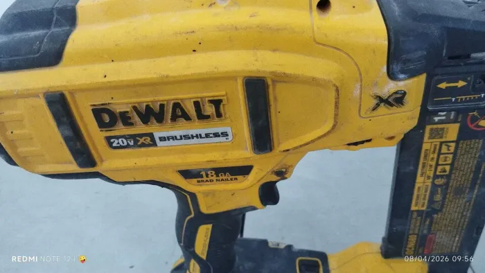 Pinador Dewalt 