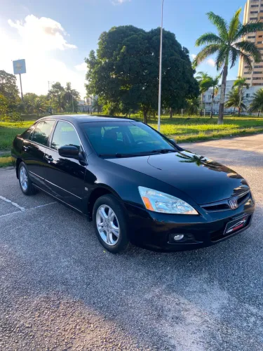 Honda Accord Sedan LX 2.0 16V 150/156cv Aut. 2007