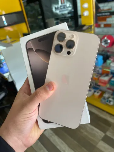 IPHONE 16 PRO MAX 256GBS 95% (AINDA NA GARANTIA)