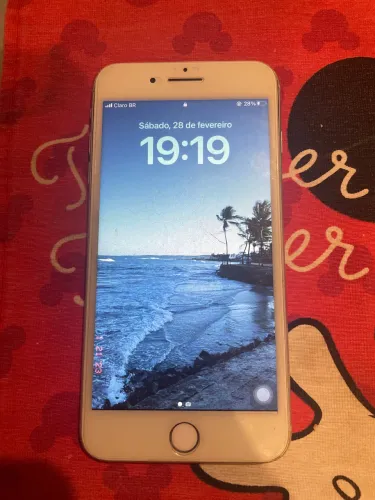 iPhone 8 Plus