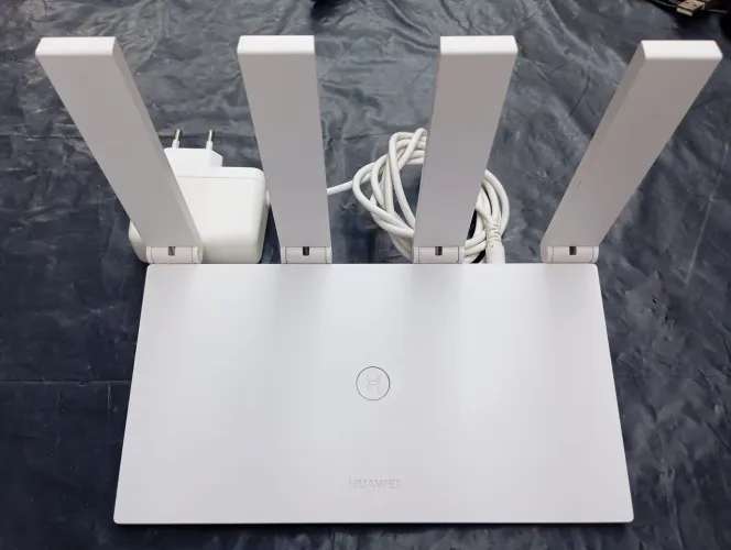 Router Huawei modelo ws5200 v3 - 1300Mbps