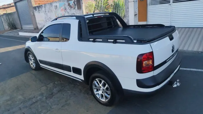 Volkswagen Saveiro 2016